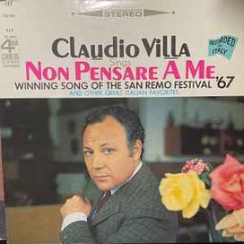 Non Pensare a Me - 1967 • Álbum