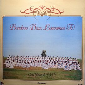 Bondoso Deus, Louvamos-te! - 1987 • Álbum