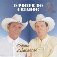 O Poder do Criador - 2000 • Álbum