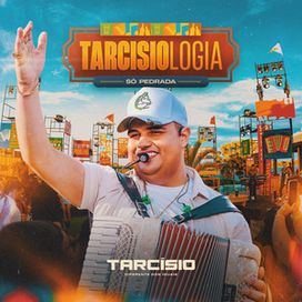 Tarcisiologia - Só Pedrada - 2025 • Álbum