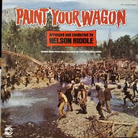 Paint Your Wagon - 1970 • Álbum