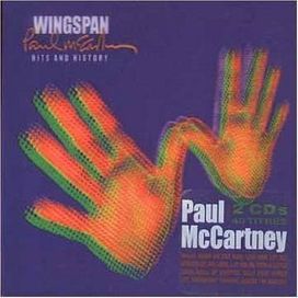 Paul Mccartney &amp; Wings: Wingspan - 2001 • Álbum