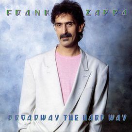 Broadway The Hard Way - 1988 • Álbum