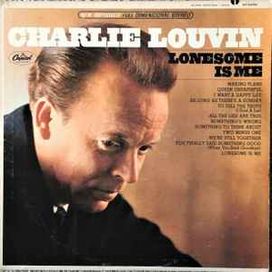 Lonesome Is Me - 1966 • Álbum