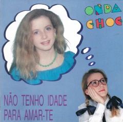 Não Tenho Idade Para Amar-te - 1992 • Álbum