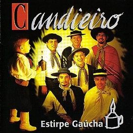 Estirpe Gaúcha - 1999 • Álbum