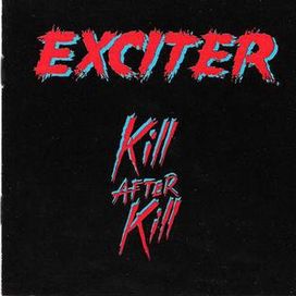 Kill After Kill - 1992 • Álbum