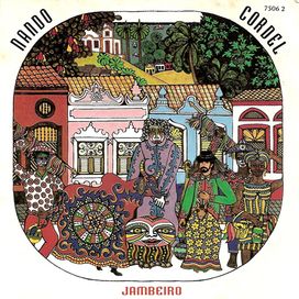 Jambeiro - 1995 • Álbum