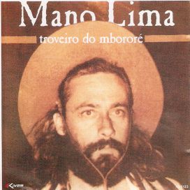 Troveiro do Mbororé - 1989 • Álbum