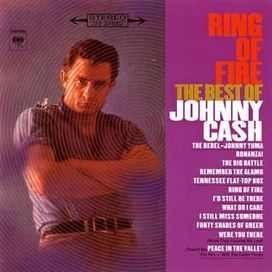 Ring Of Fire (The Best Of Johnny Cash) - 1963 • Álbum