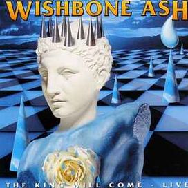 The King Will Come - Live - 1999 • Álbum