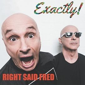 Exactly! - 2017 • Álbum