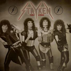 First Strike - 1987 • Álbum