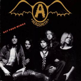 Get Your Wings - 1974 • Álbum