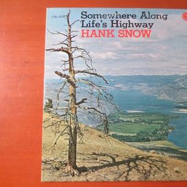 Somewhere Along Life's Highway - 1968 • Álbum