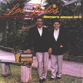 Siempre Pienso En Ti - 1989 • Álbum