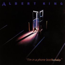 I'm In A Phone Booth, Baby - 1991 • Álbum