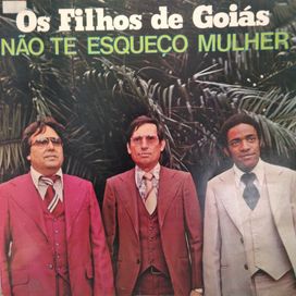 Não Te Esqueço Mulher - 1979 • Álbum