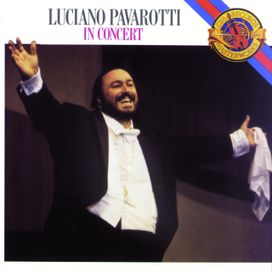  Pavarotti In Concert - 1974 • Álbum