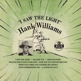 I Saw The Light - 1954 • Álbum