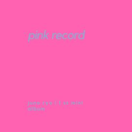 Pink Record - 2013 • Álbum