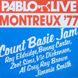 Count Basie Jam (Montreux '77) - 1977 • Álbum