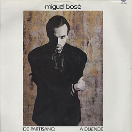 De Partisano a Duende - 1994 • Álbum