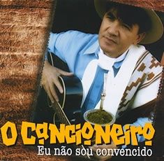 Eu Não Sou Convencido - Álbum