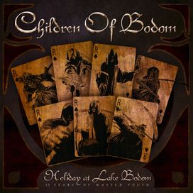 Holiday At Lake Bodom: 15 Years Of Wasted Youth - 2012 • Álbum