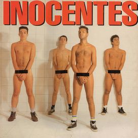 Inocentes - 1989 • Álbum