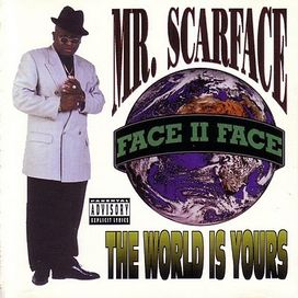 The World Is Yours - 1993 • Álbum