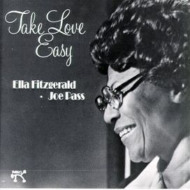 Take Love Easy - 1974 • Álbum