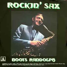 Rockin' Sax - 1971 • Álbum