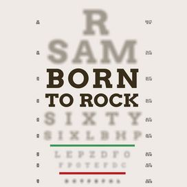 Born To Rock - 2025 • Sencillo/EP