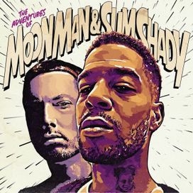 The Adventures of Moon Man &amp; Slim Shady (feat. Eminem) - 2020 • Single/EP