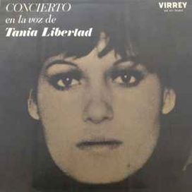 Concierto En La Voz de Tania Libertad (1974) - 1974 • Álbum