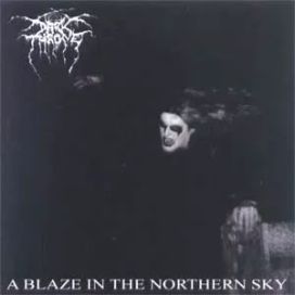 A Blaze In The Northern Sky - 1992 • Álbum