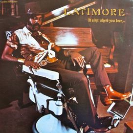 It Ain't Where You Been... It's Where You're Goin' - 1976 • Álbum