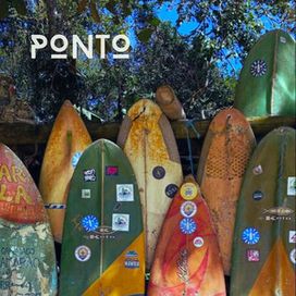 Ponto - 2025 • Single/EP