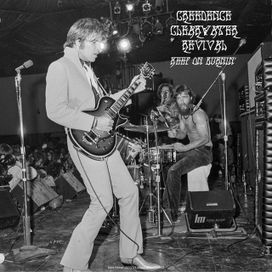 Keep On Burnin' (Live 1971) - 2022 • Álbum