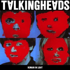Remain in Light - 1980 • Álbum