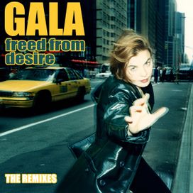 Freed From Desire (The Remixes) - 2011 • Single/EP