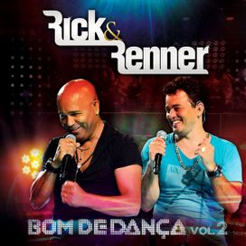 Bom de Dança, Vol. 2 (Ao Vivo) - 2013 • Álbum