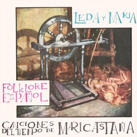 Canciones del Tiempo de Maricastaña - 1974 • Álbum