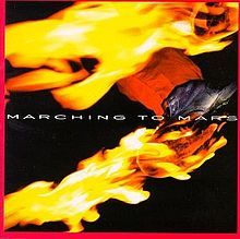Marching To Mars - 1997 • Álbum