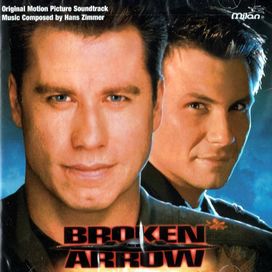 Broken Arrow - 1996 • Álbum
