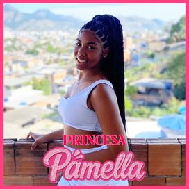 Princesa Pâmella (Ela É Uma Princesa) - 2025 • Single/EP