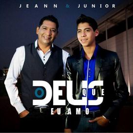 O Deus Que Eu Amo - 2015 • Álbum