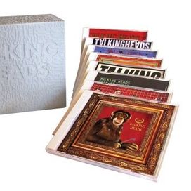 Talking Heads Brick - DualDisc - 2005 • Álbum