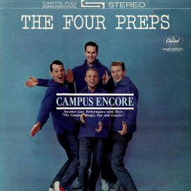 Campus Encore - 1962 • Álbum